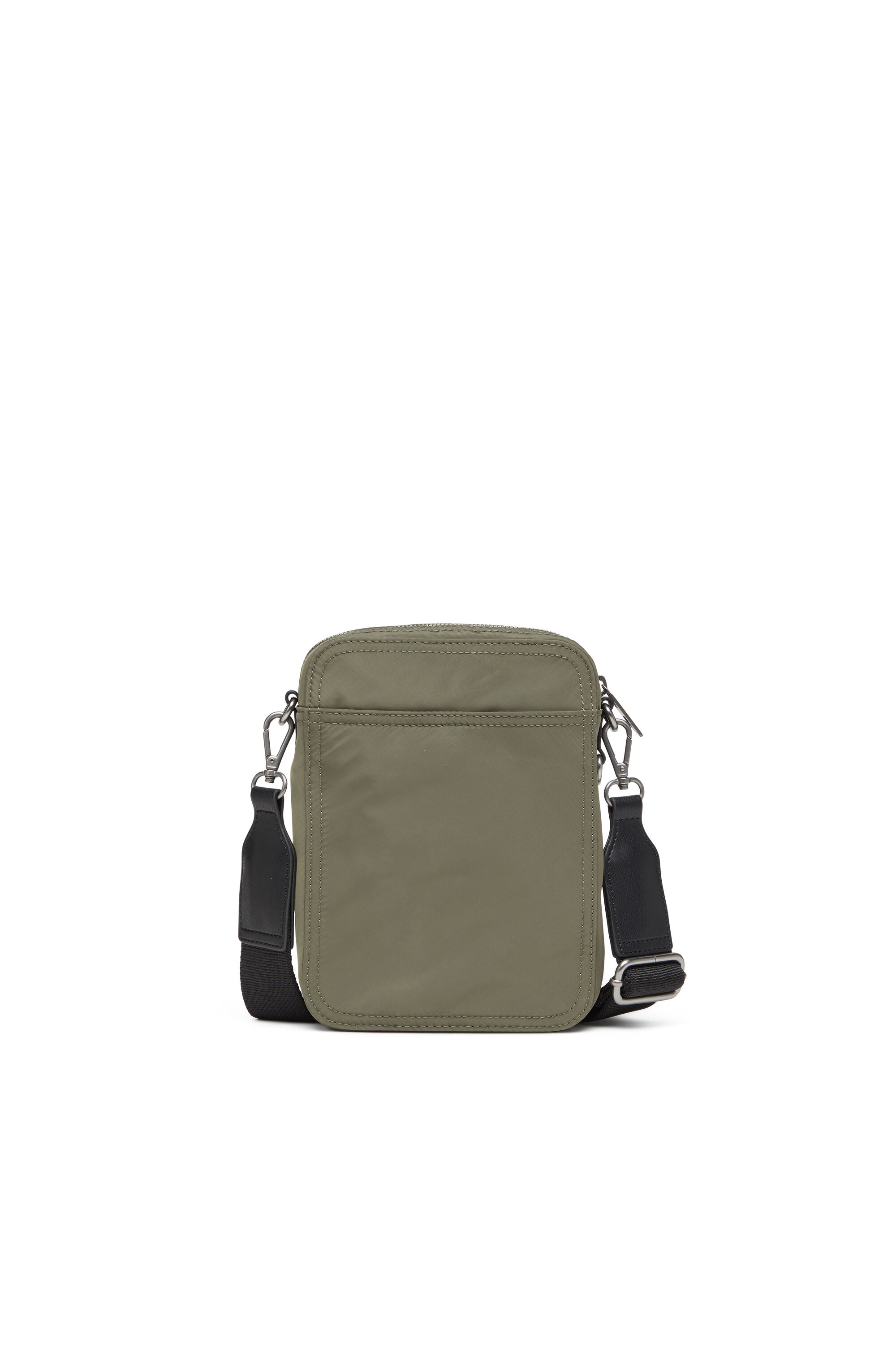 Diesel - MULTI-PKTS CROSSBODY X, Unisex's Multi-Pkts-Crossbody bag in utilitarian shell in Green - 3