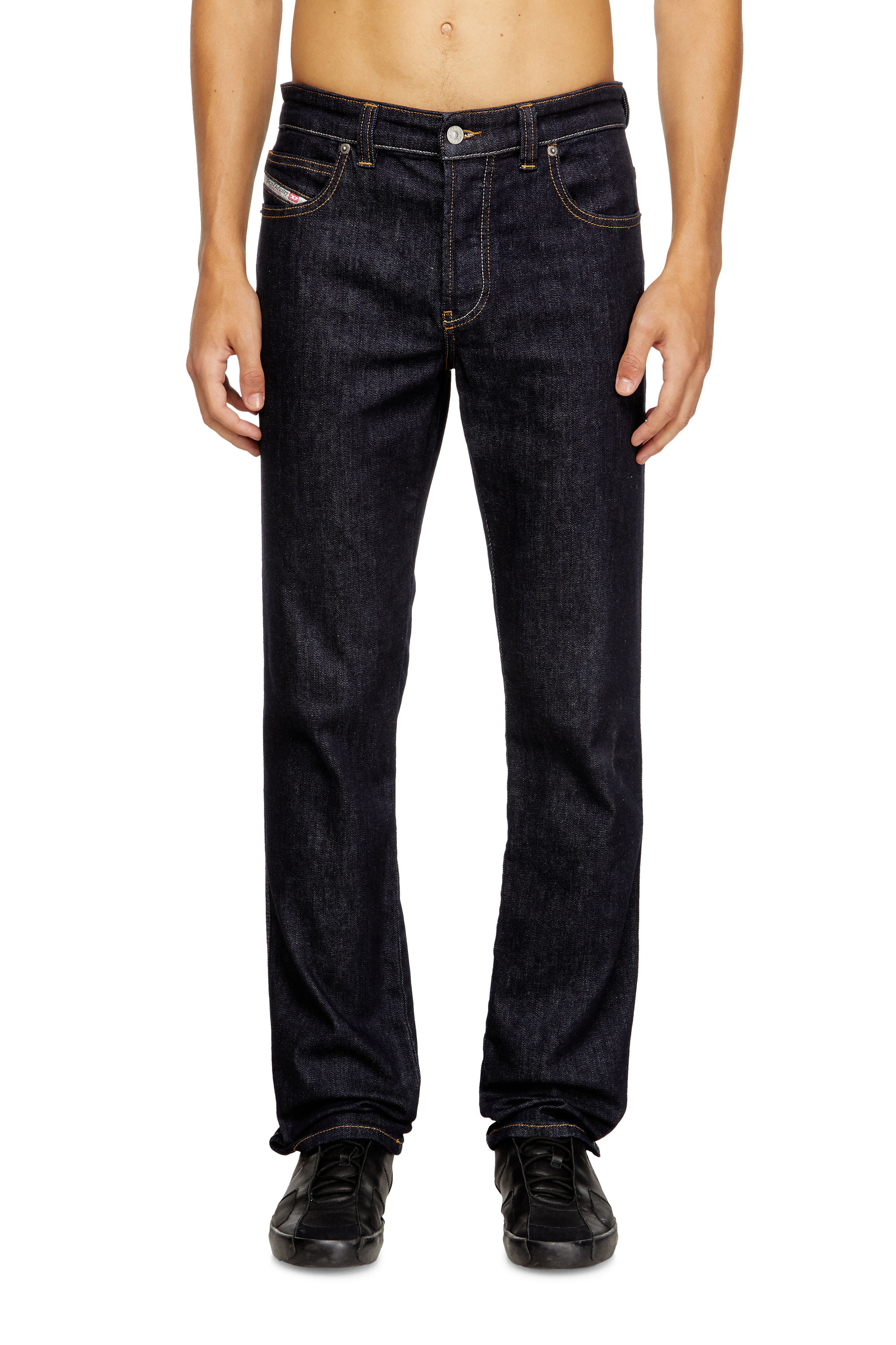 Diesel - Man's Slim Jeans 1993 D-Vyl 0DBEJ, Dark Blue - 2