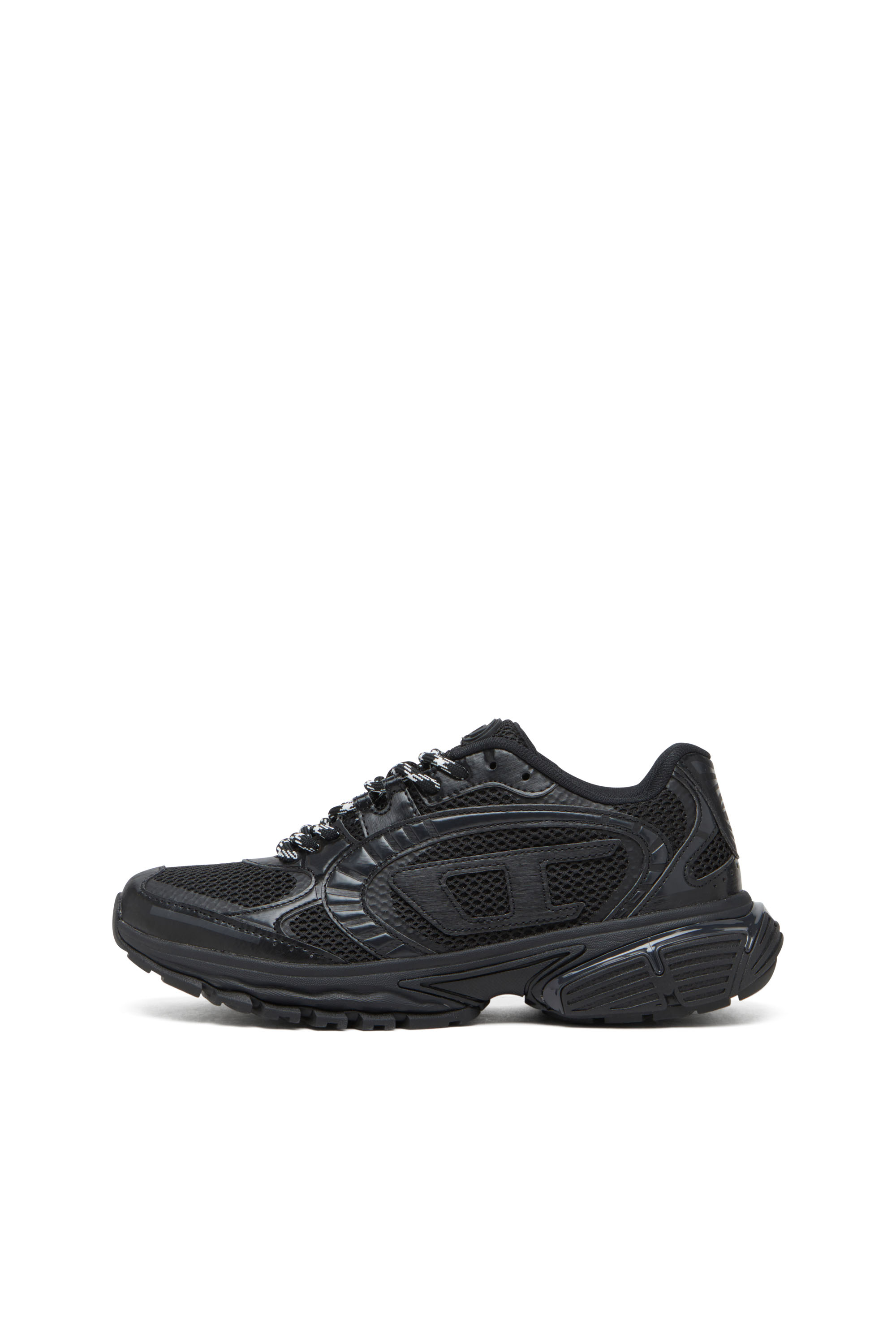 S-PRO-V-DENSE LOW W, Black