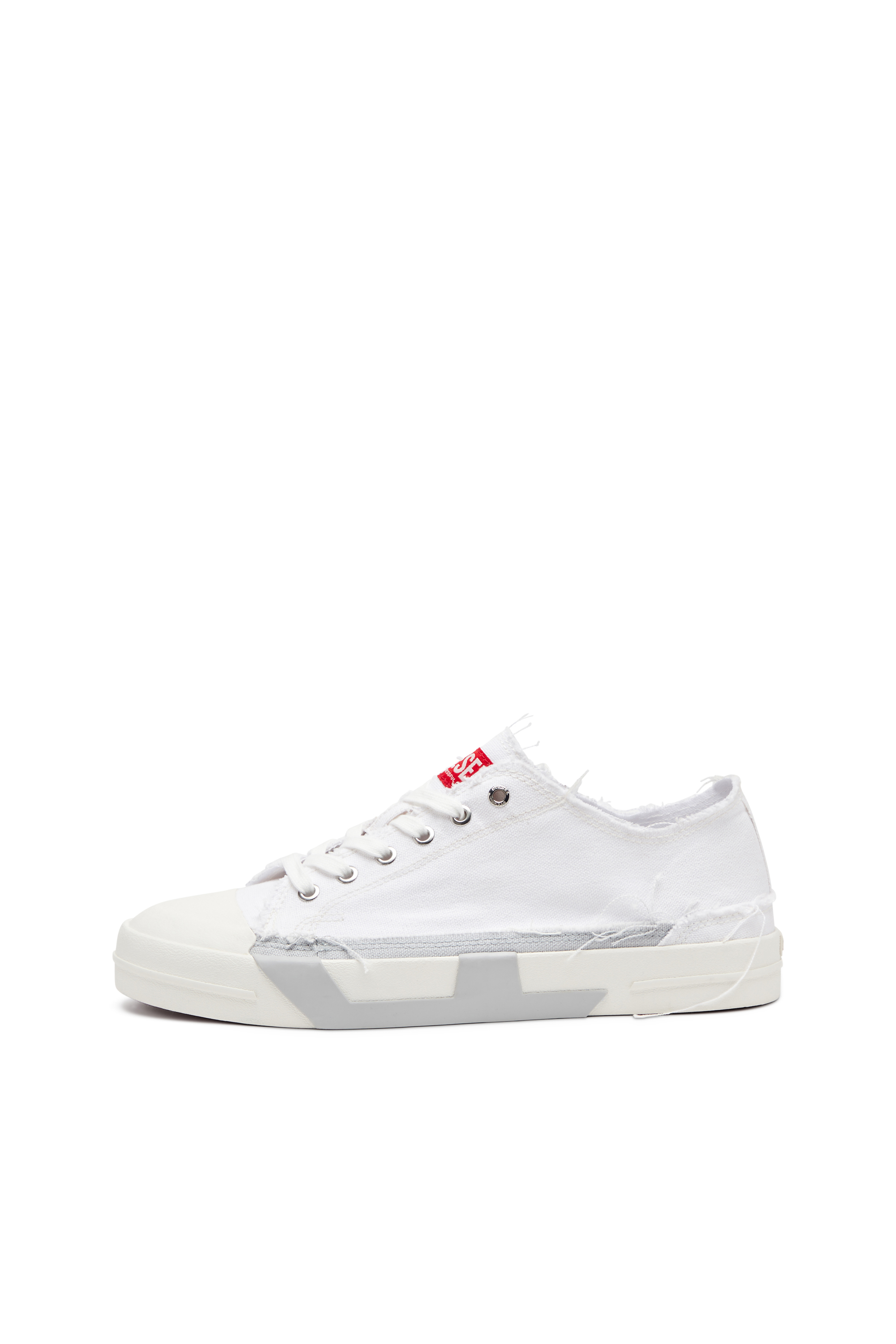 S-D-VERSE LOW W, White/Grey