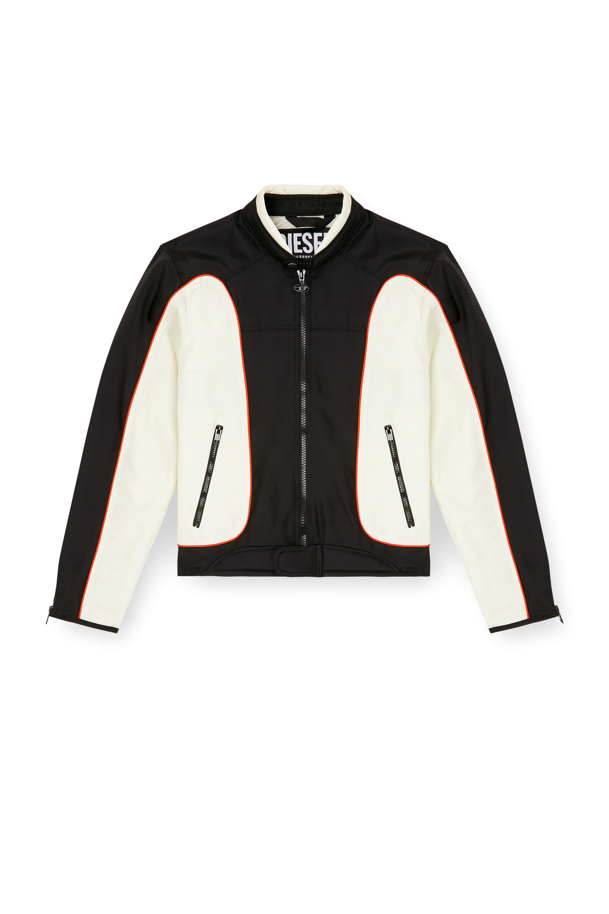 J-BLINK-A, White/Black
